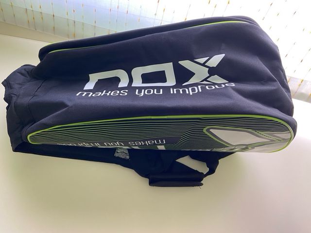 Paletero NOX Team Series, a estrenar