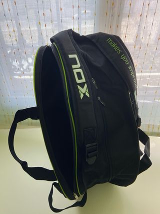 Paletero NOX Team Series, a estrenar