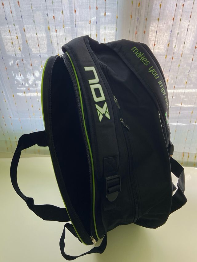 Paletero NOX Team Series, a estrenar