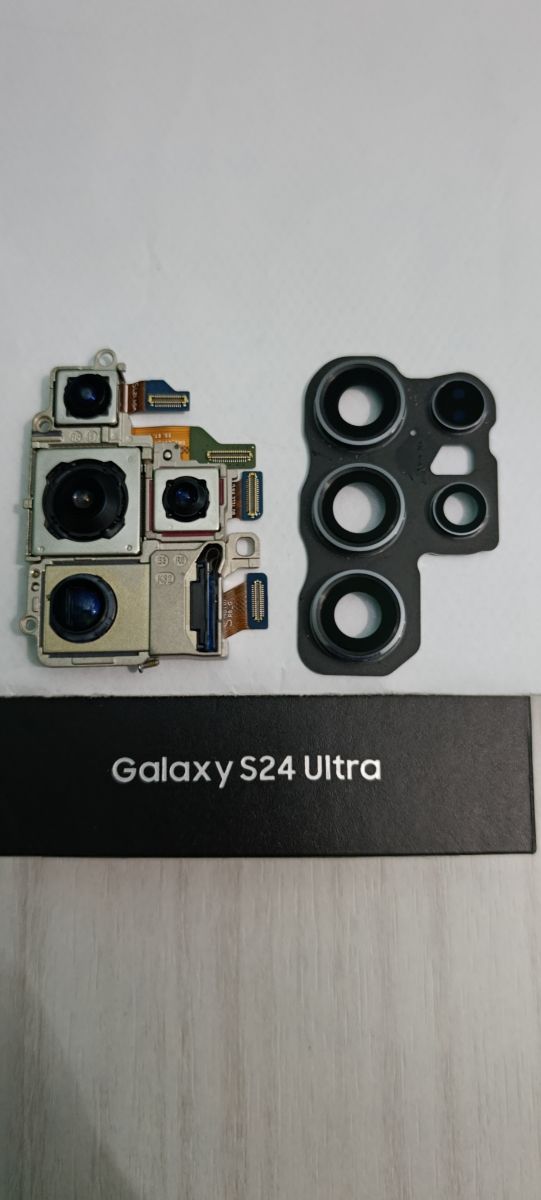 Gruppo fotocamera Samsung Galaxy S24 Ultra