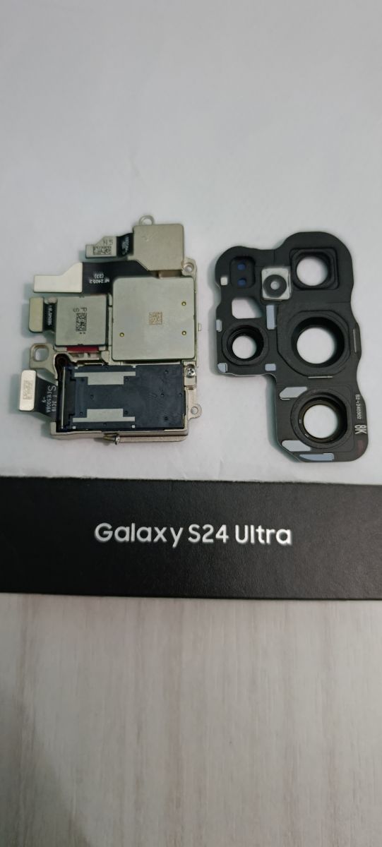 Gruppo fotocamera Samsung Galaxy S24 Ultra