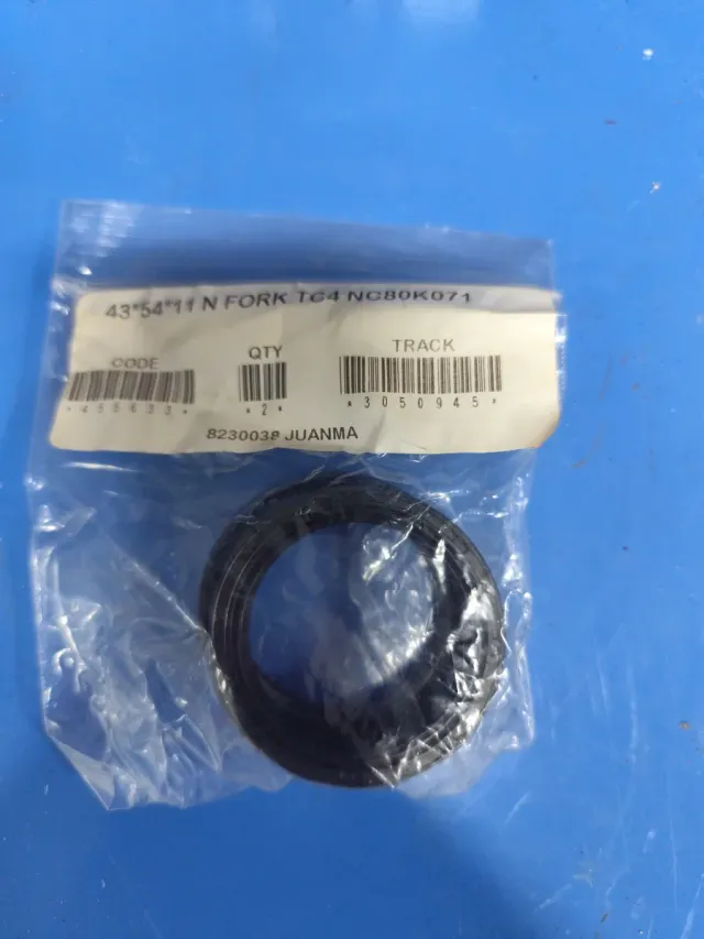 Retenes Horquilla Honda Varadero 43x54x11