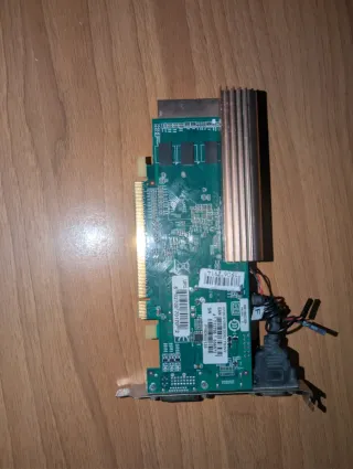 Scheda Video Nvidia G100