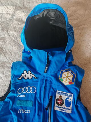 KAPPA FISI ITALIA SKI