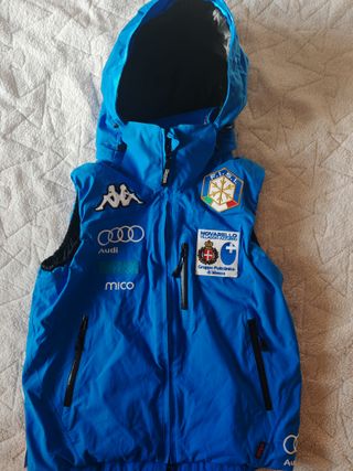 KAPPA FISI ITALIA SKI