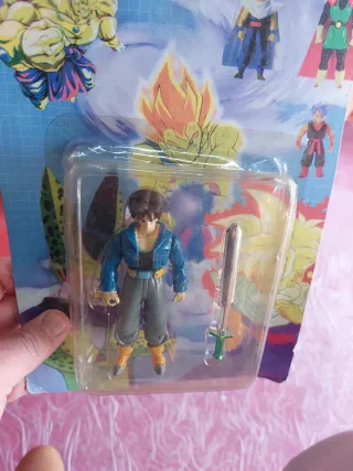 Figura Dragon Ball Anos 90