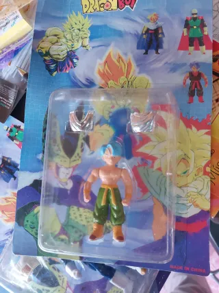 Figura Dragon Ball Anos 90