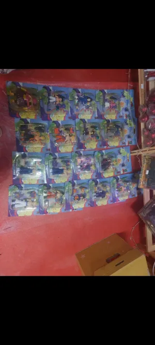 Figura Dragon Ball Anos 90