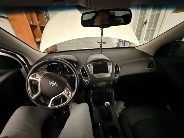 Hyundai ix35 2014