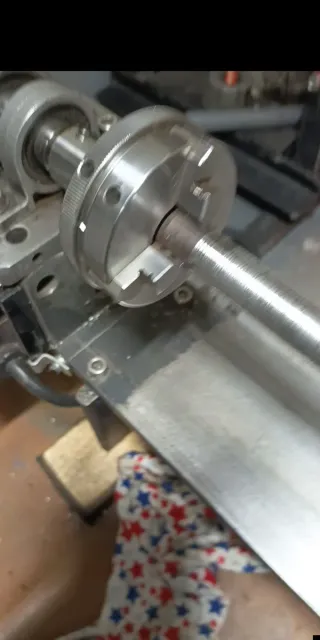 Mini torno y Prensa Hidráulica Casera