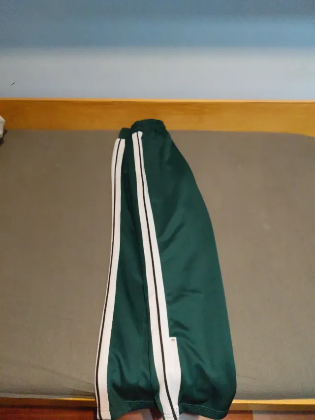 Conjunto Palm Angels Verdes