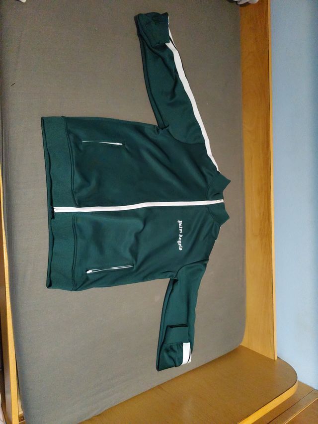 Conjunto Palm Angels Verdes