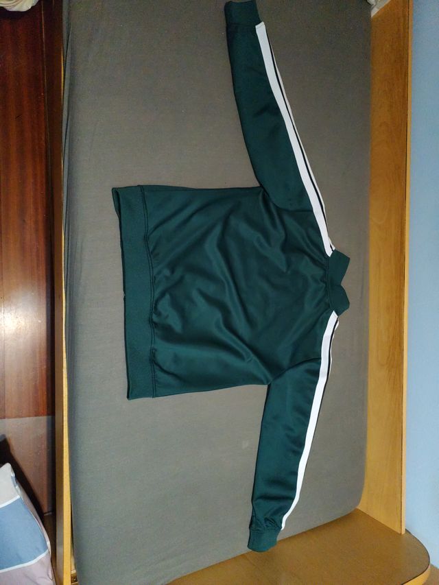 Conjunto Palm Angels Verdes