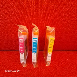 Cartucce 903 XL HP - Magenta, Ciano, Giallo, Nero