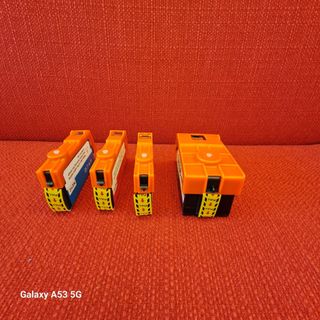 Cartucce 903 XL HP - Magenta, Ciano, Giallo, Nero