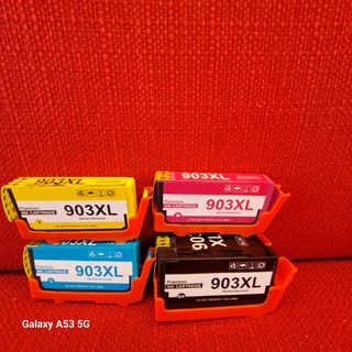 Cartucce 903 XL HP - Magenta, Ciano, Giallo, Nero