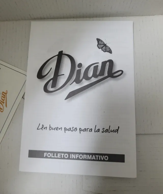 ZUECO PROFESIONAL UNISEX MARCA DIAN.