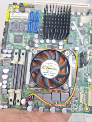 Placa Base Ordenador Tragaperra