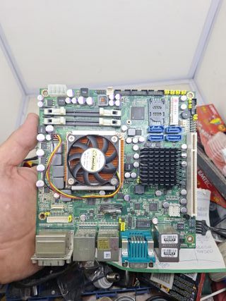 Placa Base Ordenador Tragaperra