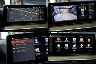 BMW Serie 5   540dA xDrive