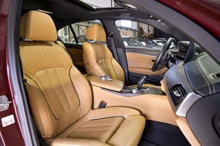 BMW Serie 5   540dA xDrive