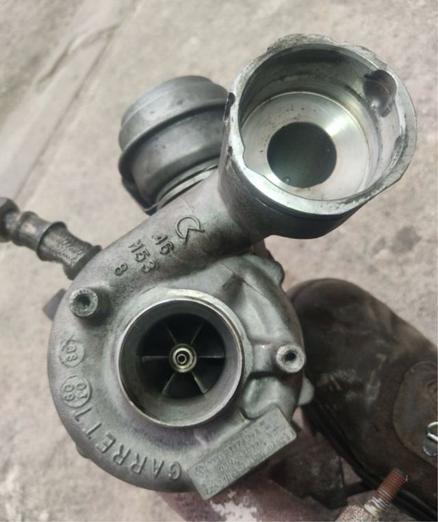 Turbo Garrett GT1749VA