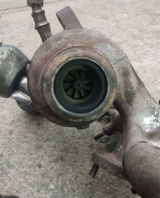 Turbo Garrett GT1749VA