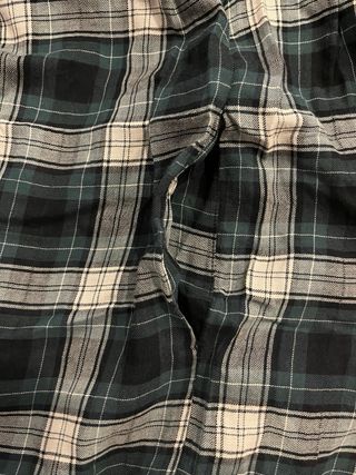 Vestido Boho Verde con borlones