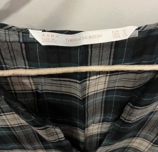 Vestido Boho Verde con borlones