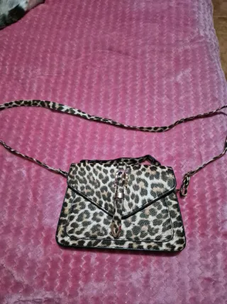 Bolso Leopardo Pequeño