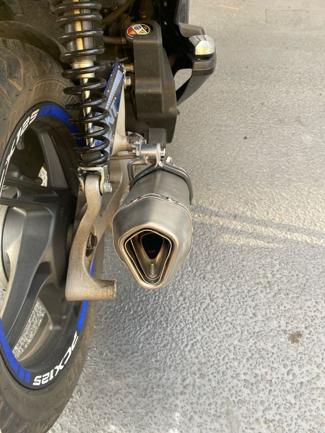 Escape Completo Honda pcx 125cc