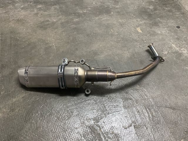 Escape Completo Honda pcx 125cc