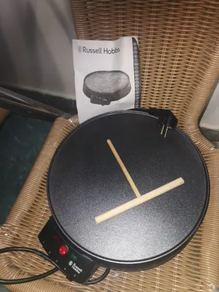 Crepera Russell Hobbs Fiesta