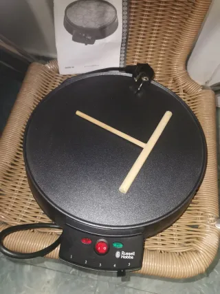 Crepera Russell Hobbs Fiesta