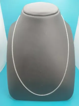 Cadena de Plata 925 mm