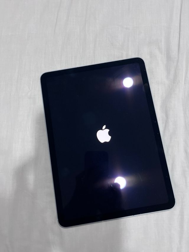 iPad Pro 11 Plata Nuevo