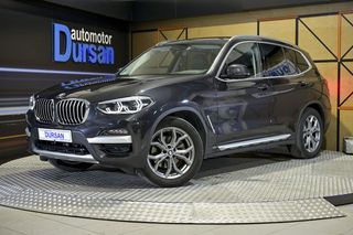 BMW X3   xDrive20d