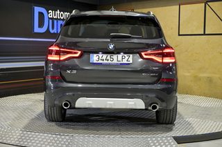 BMW X3 xDrive20d
