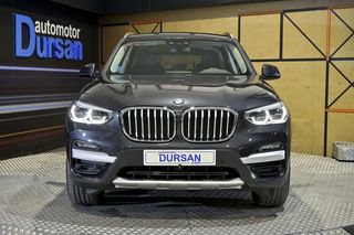 BMW X3   xDrive20d