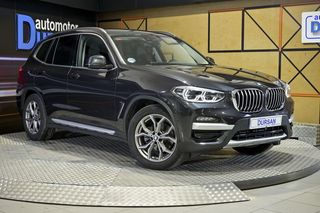 BMW X3   xDrive20d