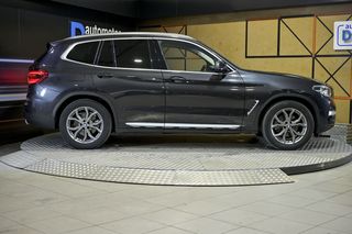 BMW X3   xDrive20d
