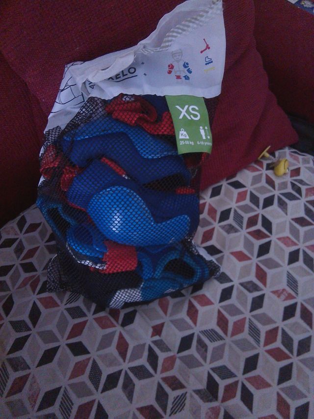 Patines en línea ajustables