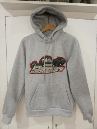 Chándal Trapstar Gris