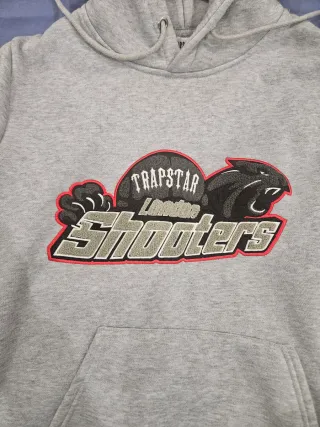 Chándal Trapstar Gris