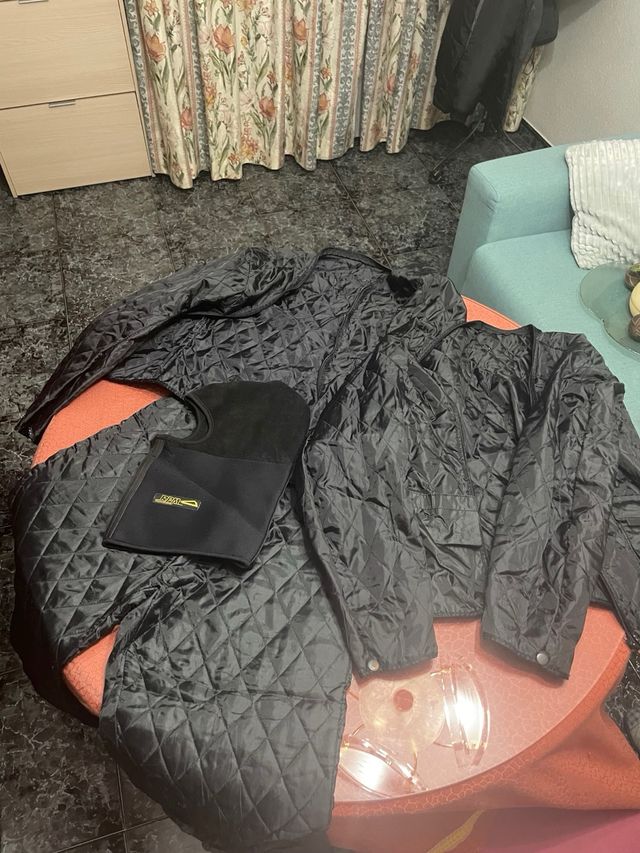 Chaqueta Moto Suzuki Mujer