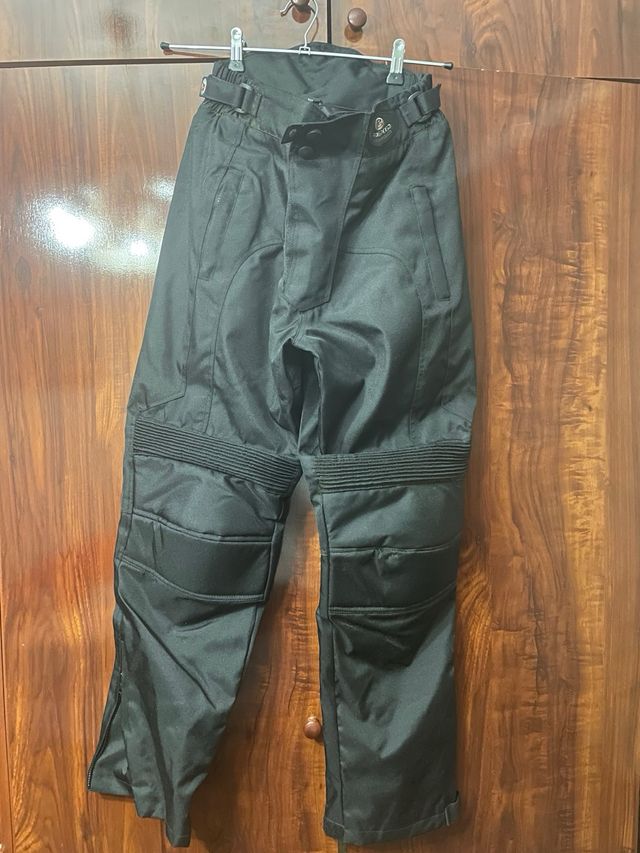 Chaqueta Moto Suzuki Mujer