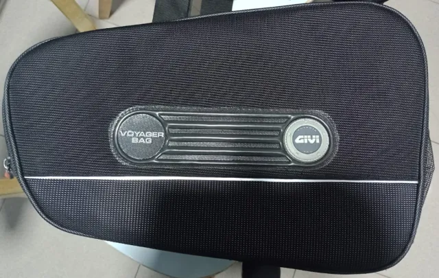Alforjas GIVI Voyager Bag Cordura