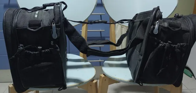 Alforjas GIVI Voyager Bag Cordura