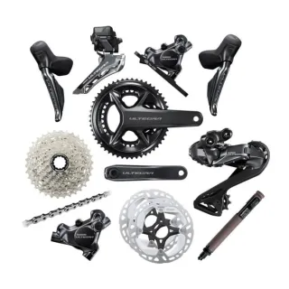 Grupo Shimano Ultegra Di2 R8100