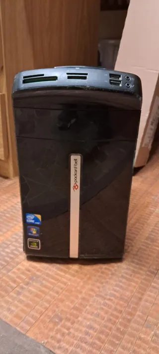 PC Packard Bell imedia s3800